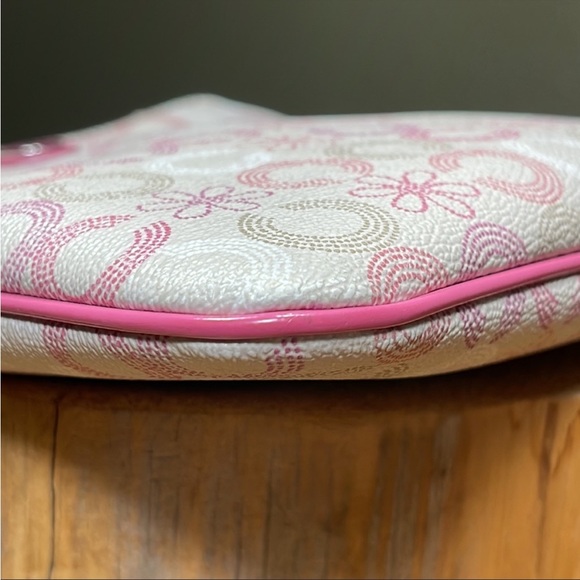 HTF COACH Waverly Daisy Crossbody - Picture 9 of 14